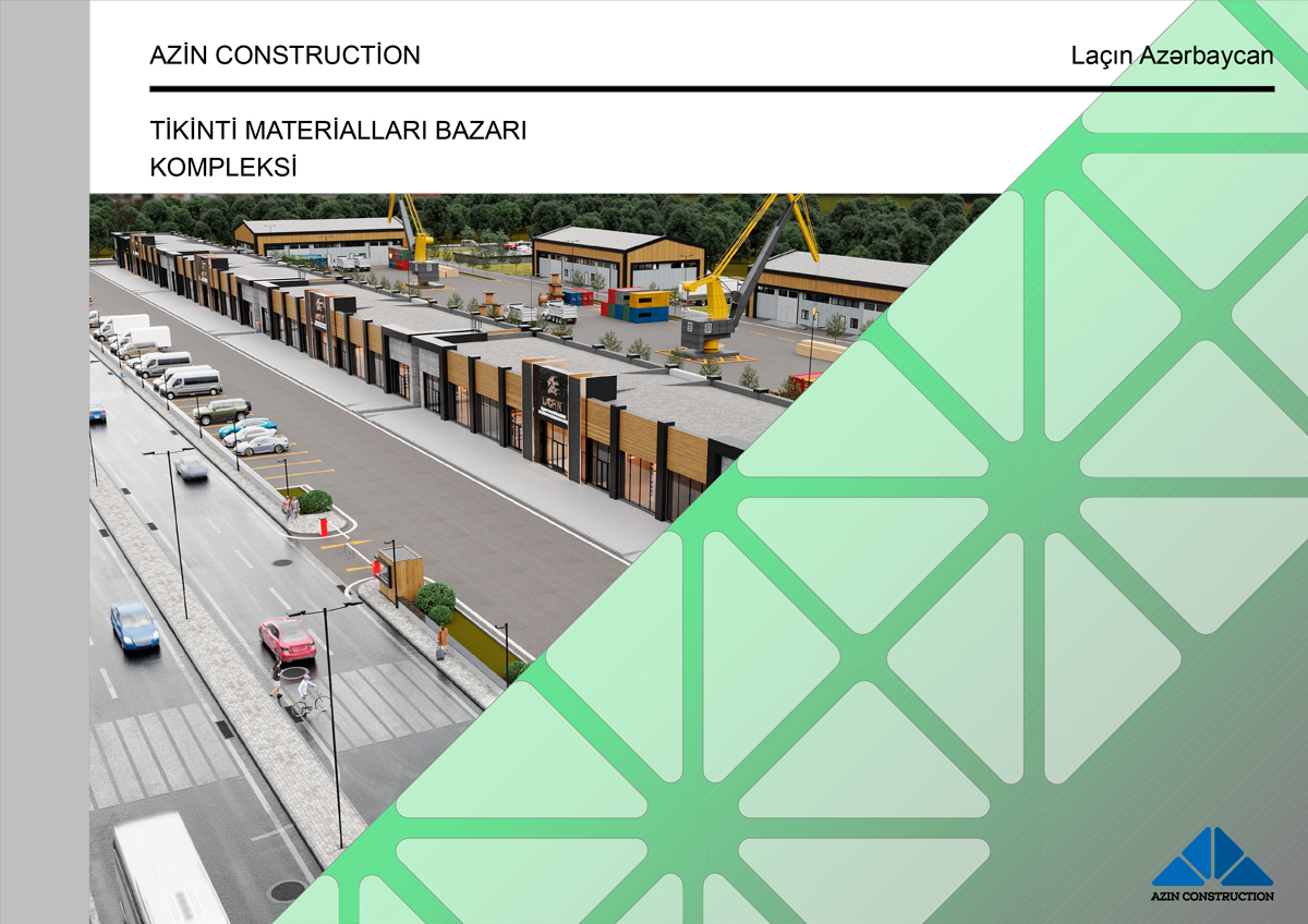 Construction Materials Market Co