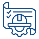 Construction organization planning