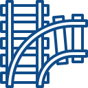 Railway lines